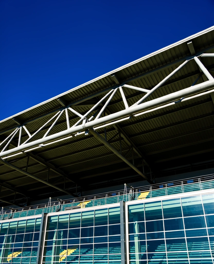 Sporting infrastructure in Ireland