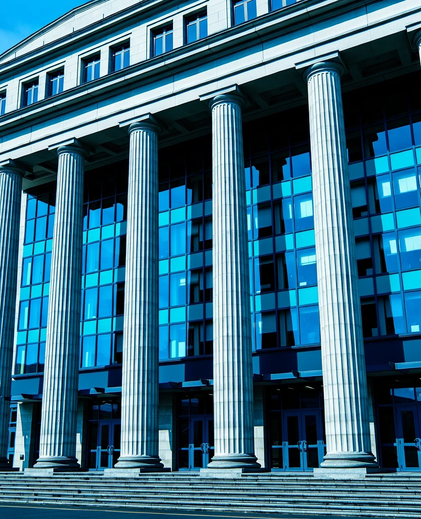 Regulatory authority architecture