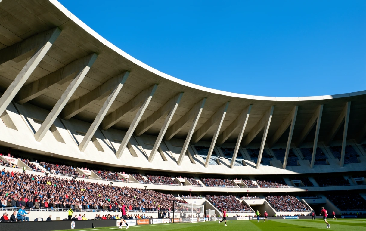 Stadium Architecture